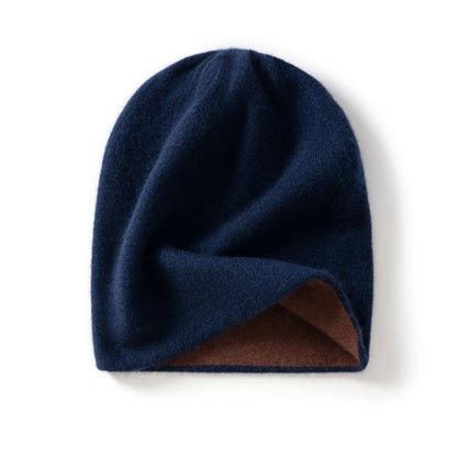 Nordelle Cashmere Knit Beanie