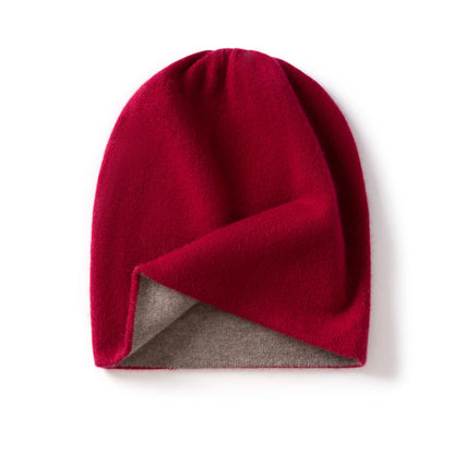 Nordelle Cashmere Knit Beanie