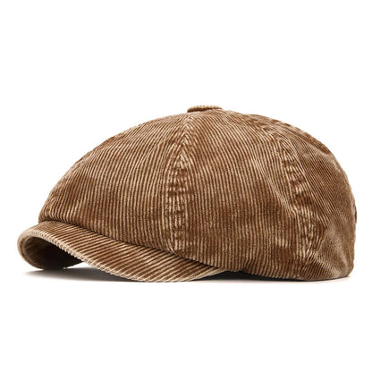 Westmoor Washed Cotton Corduroy Hat
