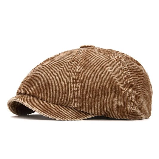Westmoor Washed Cotton Corduroy Hat