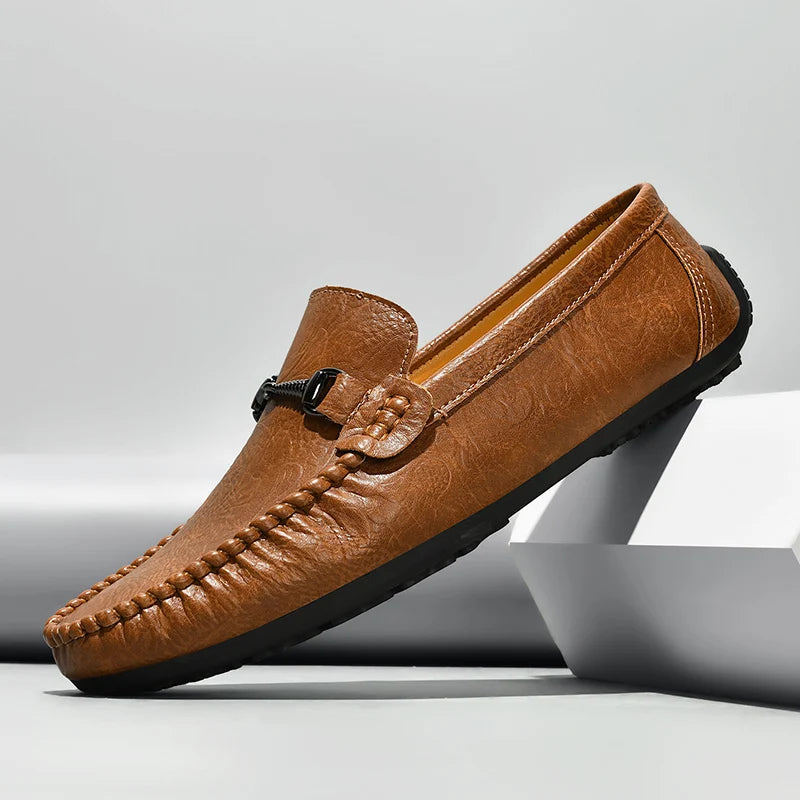 GIOVANNI LOAFERS - MEN’S LIGHTWEIGHT SLIP-ON SHOES