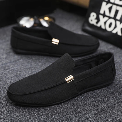 LAGUNA LOAFERS - MEN’S BREATHABLE SUMMER COMFORT SLIP-ON