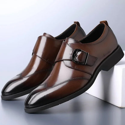 VARENO FORMAL SHOES - MEN’S ELEGANT BUSINESS DRESS SHOES