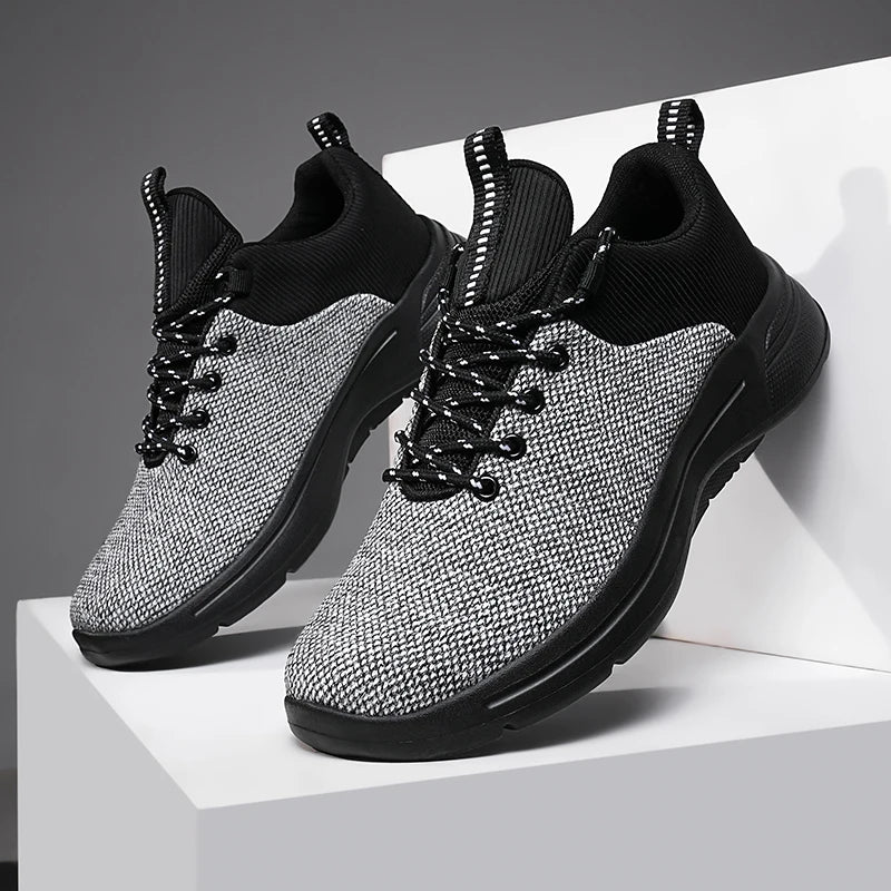 STRAVON MESH SNEAKERS - MEN’S LIGHTWEIGHT BREATHABLE SHOES