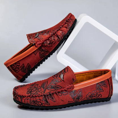 MARCIANO LIGHTWEIGHT LOAFERS - MEN’S SLIP-ON SHOES