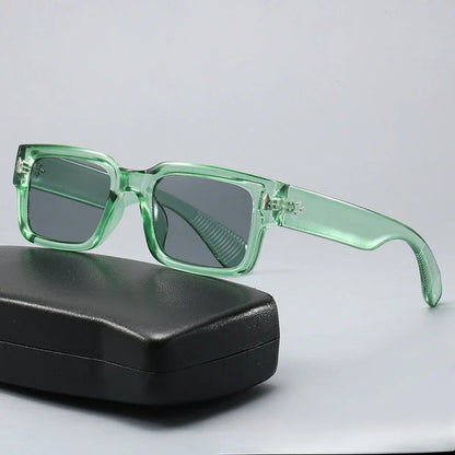 MERDEN SQUARE SUNGLASSES