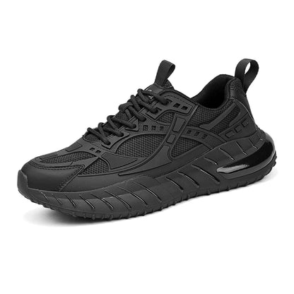 TORVEN SPORT SNEAKERS - MEN’S BREATHABLE ATHLETIC SHOES