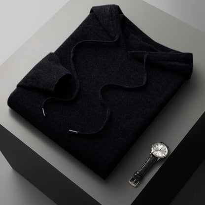 Valmere Merino Wool Hoodie