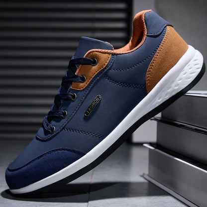 ALVANO CASUAL SNEAKERS - MEN’S EVERYDAY SHOES