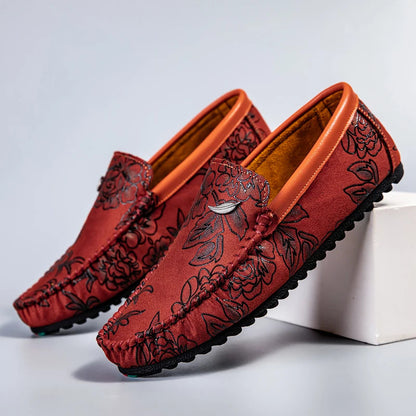 MARCIANO LIGHTWEIGHT LOAFERS - MEN’S SLIP-ON SHOES