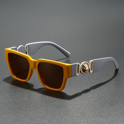 TIGERELLI LUXURY SQUARE SUNGLASSES