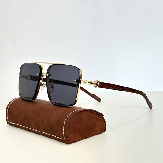 Urban Sentinel Aviator Sunglasses
