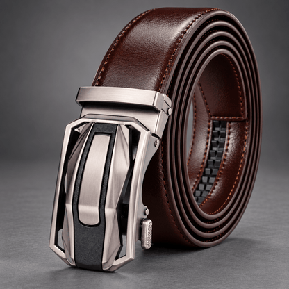 Valcrest Leather Ratchet Belt