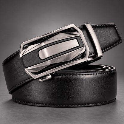 Valcrest Leather Ratchet Belt