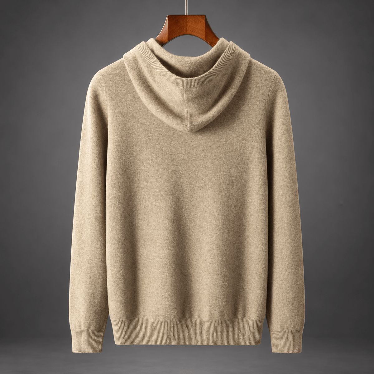 Valmere Merino Wool Hoodie