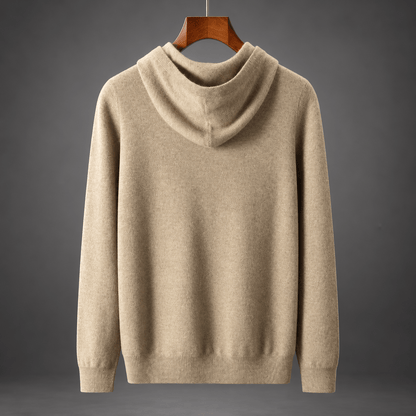 Valmere Merino Wool Hoodie