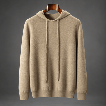Valmere Merino Wool Hoodie