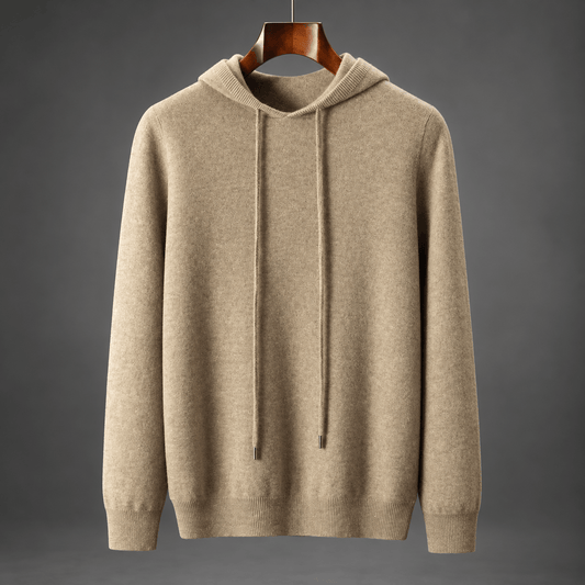 Valmere Merino Wool Hoodie