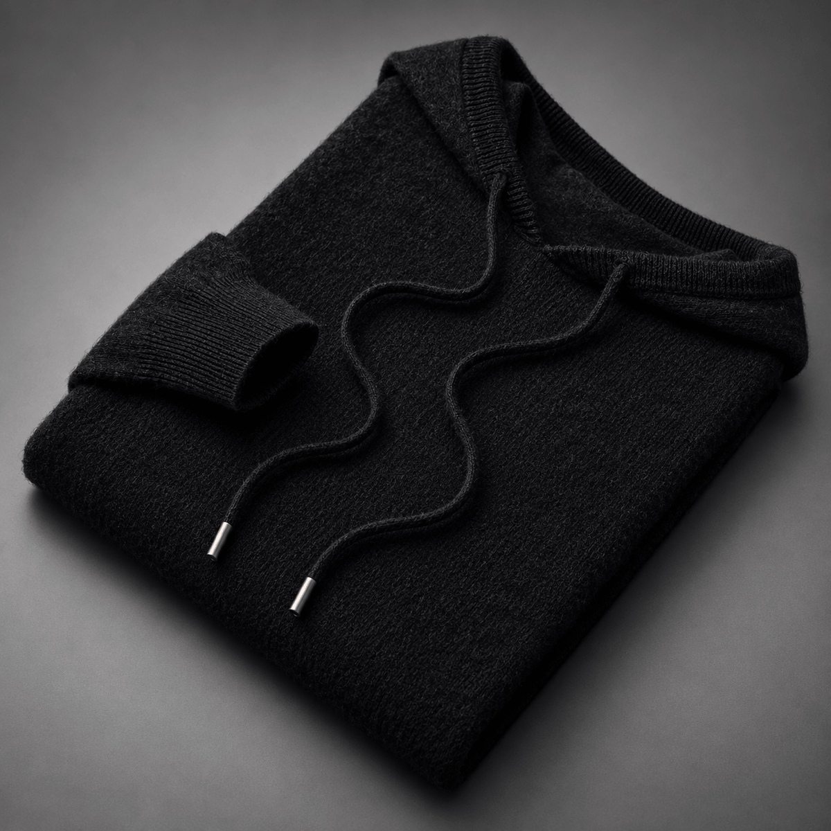 Valmere Merino Wool Hoodie