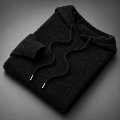 Valmere Merino Wool Hoodie