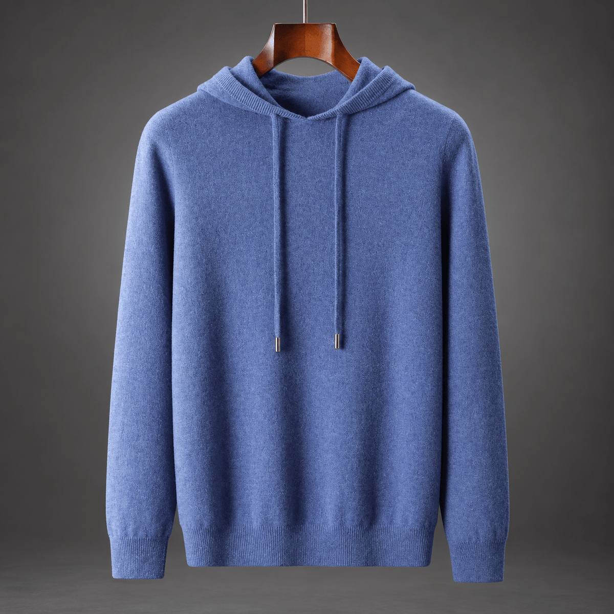 Valmere Merino Wool Hoodie