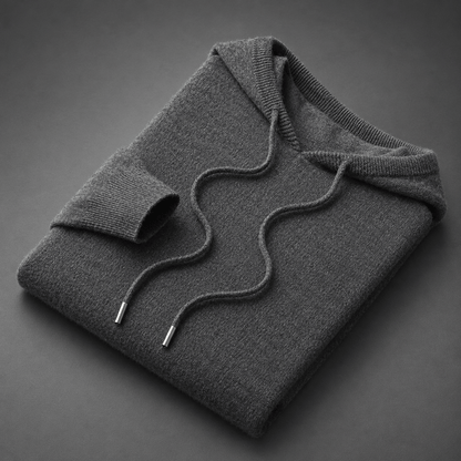 Valmere Merino Wool Hoodie