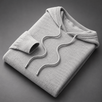Valmere Merino Wool Hoodie