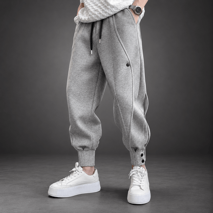 Valmero Relaxed Tapered Joggers