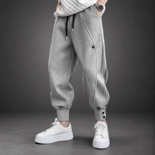 Valmero Relaxed Tapered Joggers