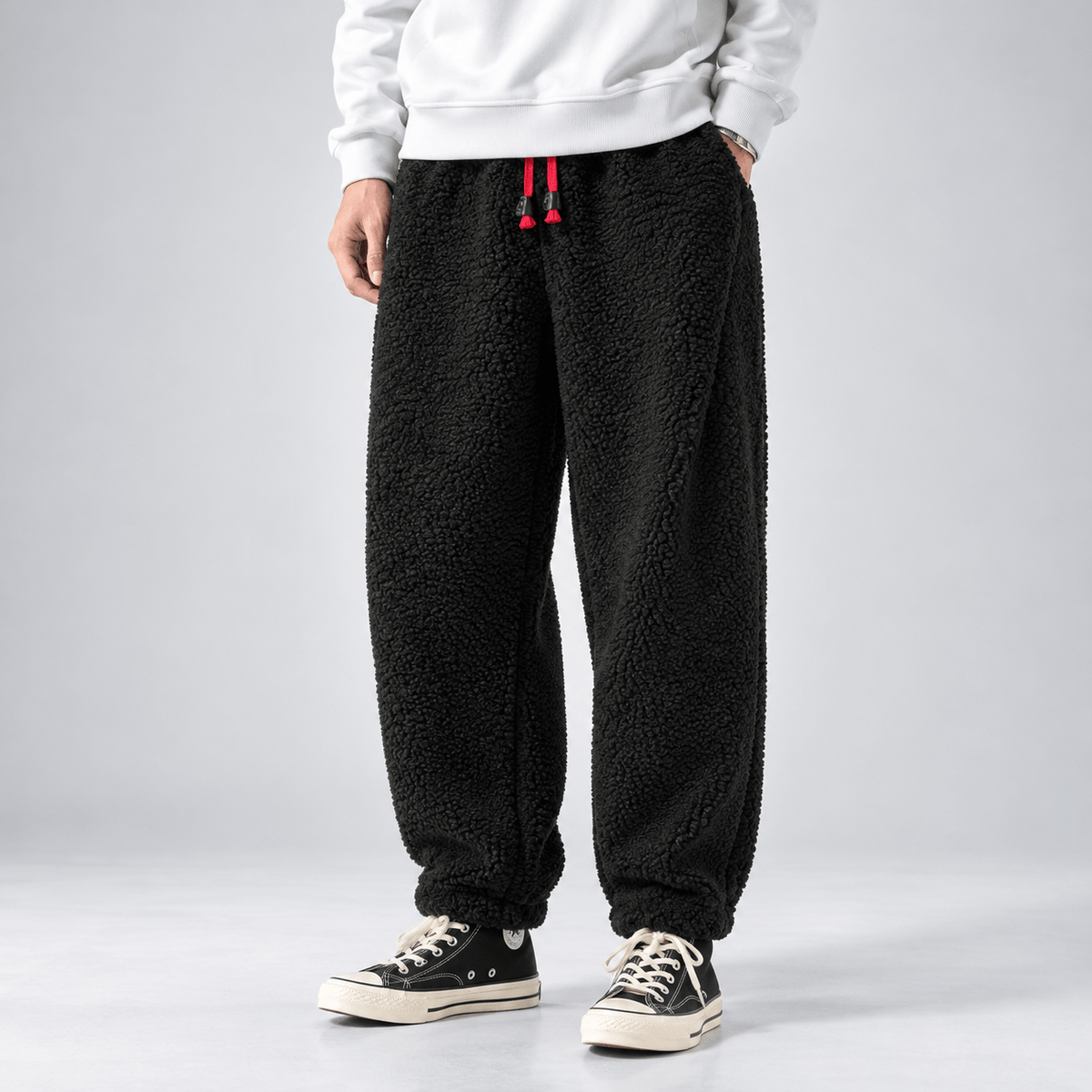 Velmore Plush Fleece Lounge Pants