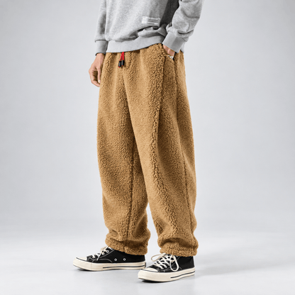 Velmore Plush Fleece Lounge Pants