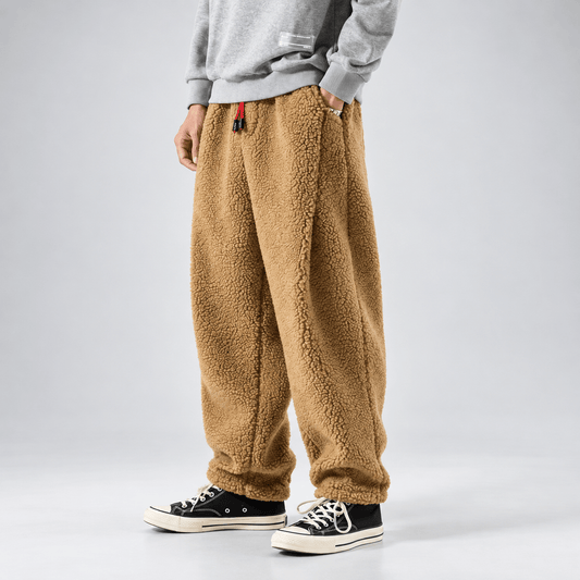 Velmore Plush Fleece Lounge Pants