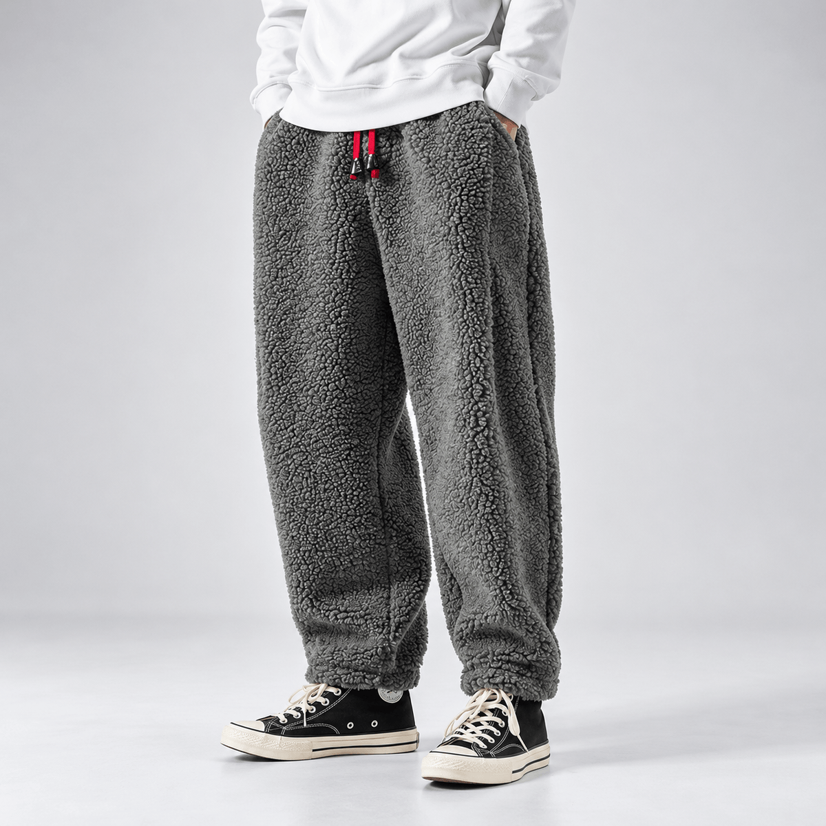 Velmore Plush Fleece Lounge Pants