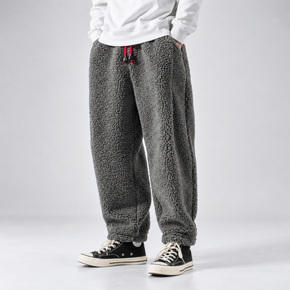 Velmore Plush Fleece Lounge Pants