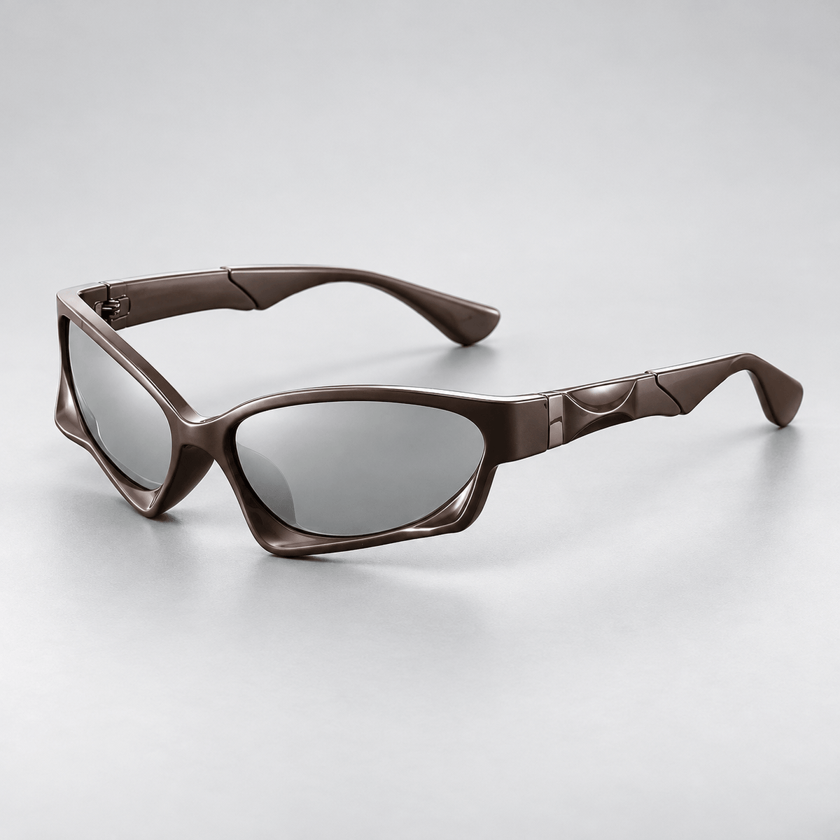 Velnor Y2K Oval Sunglasses