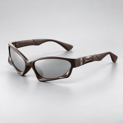 Velnor Y2K Oval Sunglasses