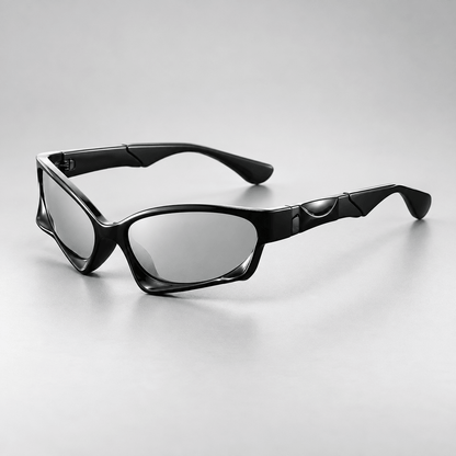 Velnor Y2K Oval Sunglasses