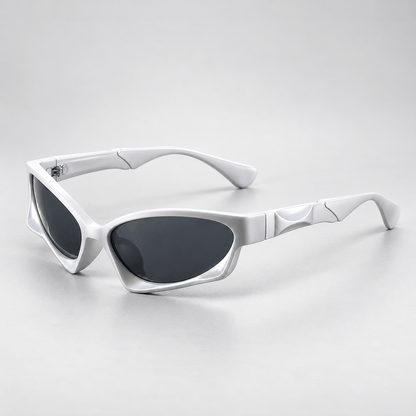 Velnor Y2K Oval Sunglasses
