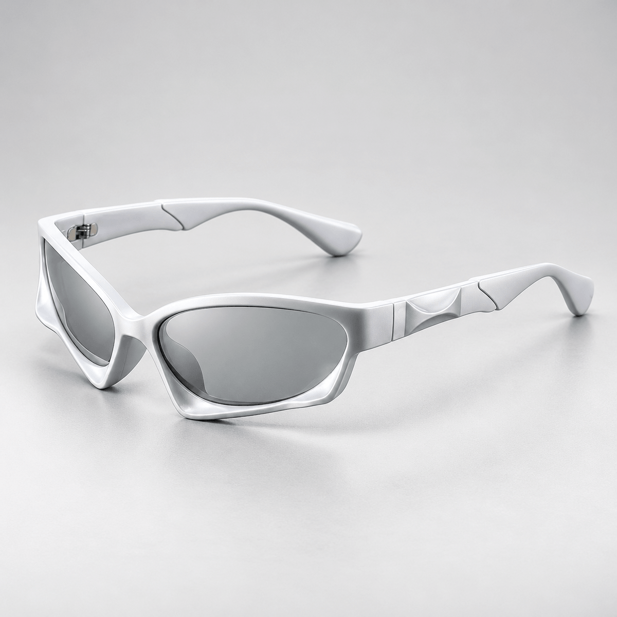 Velnor Y2K Oval Sunglasses