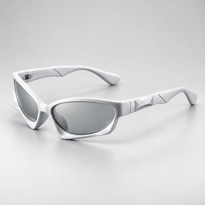 Velnor Y2K Oval Sunglasses