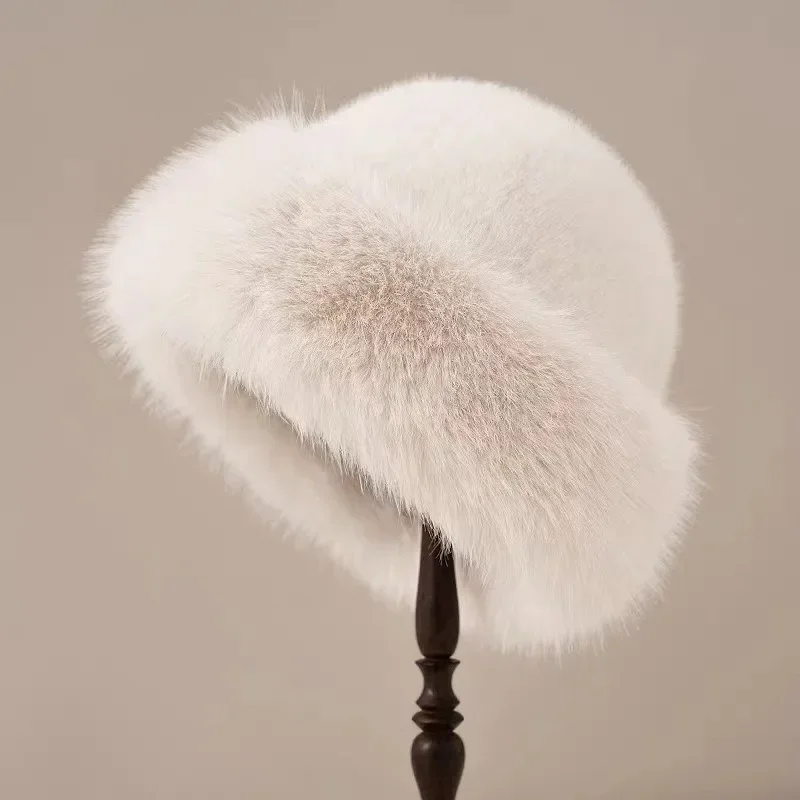 Frostelle Fur Beret