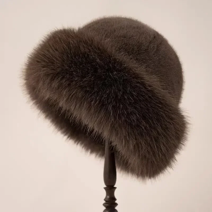 Frostelle Fur Beret