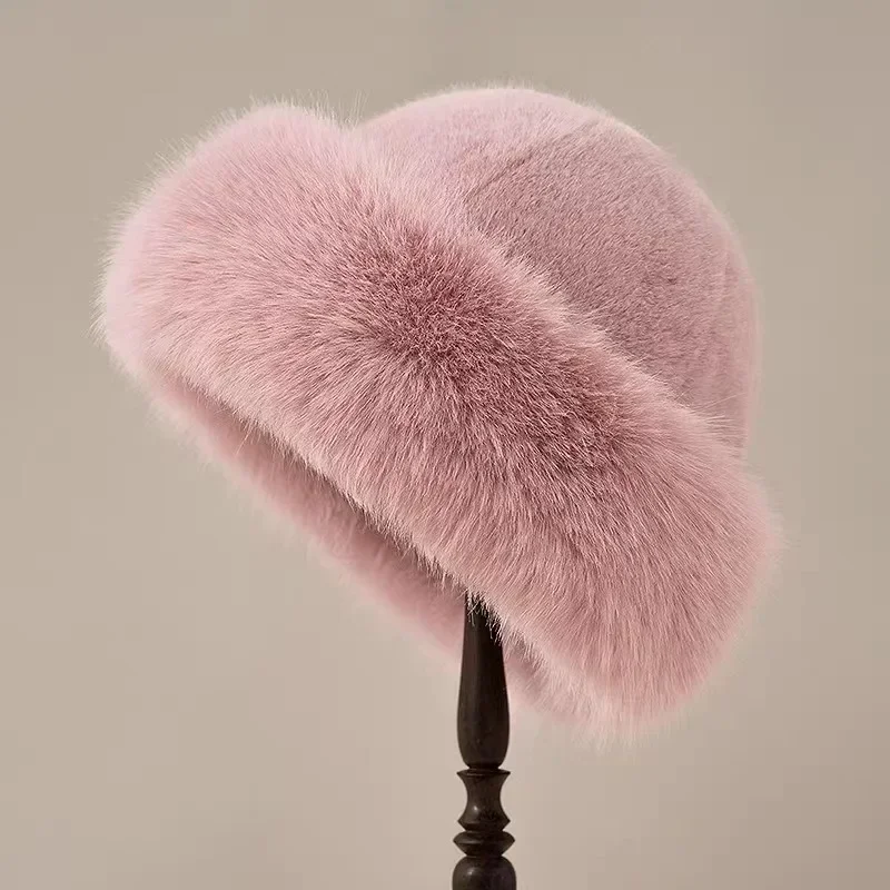 Frostelle Fur Beret
