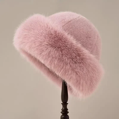 Frostelle Fur Beret